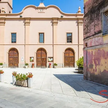 Casa Sulis Apartment