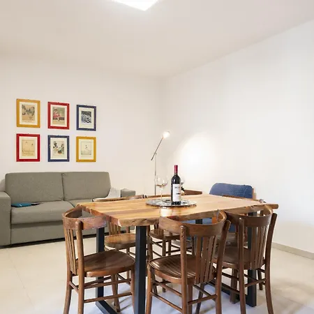 Casa Sulis Apartment Tortoli