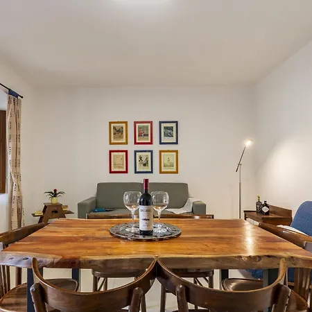 Apartment Casa Sulis *