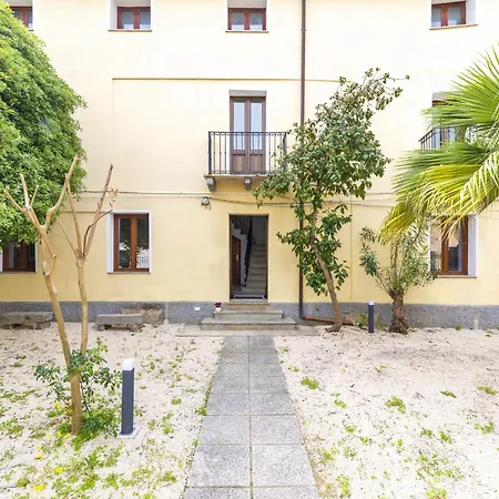 Casa Sulis Apartment Tortoli