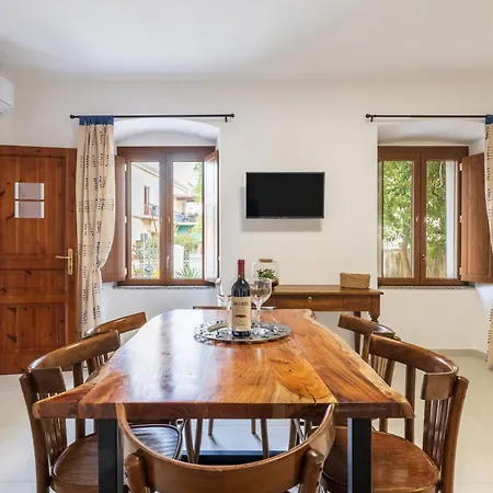 Apartmán Casa Sulis