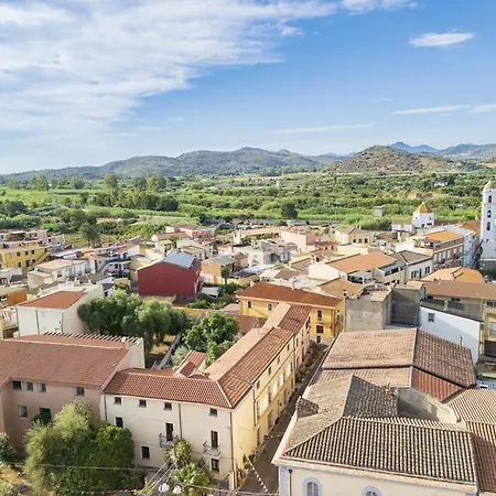 Apartmán Casa Sulis Tortolì