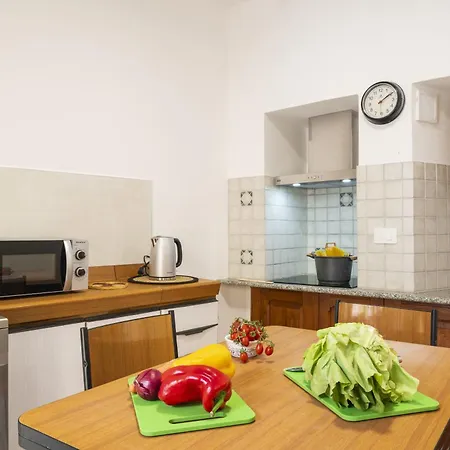 Apartament Casa Sulis Tortolì