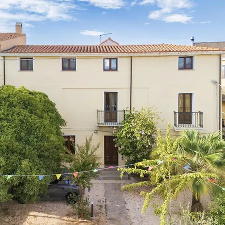 Casa Sulis Apartmán *