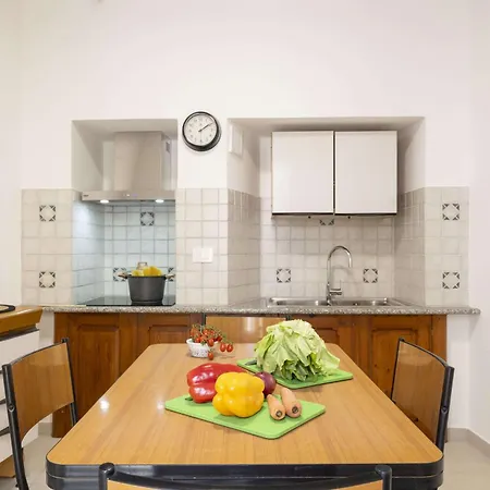 Apartmán Casa Sulis