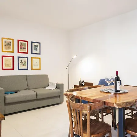 Apartmán Casa Sulis *