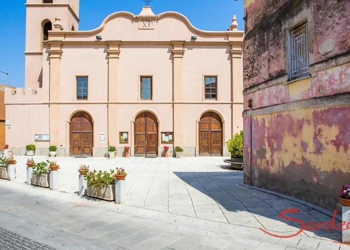 Casa Sulis Apartment