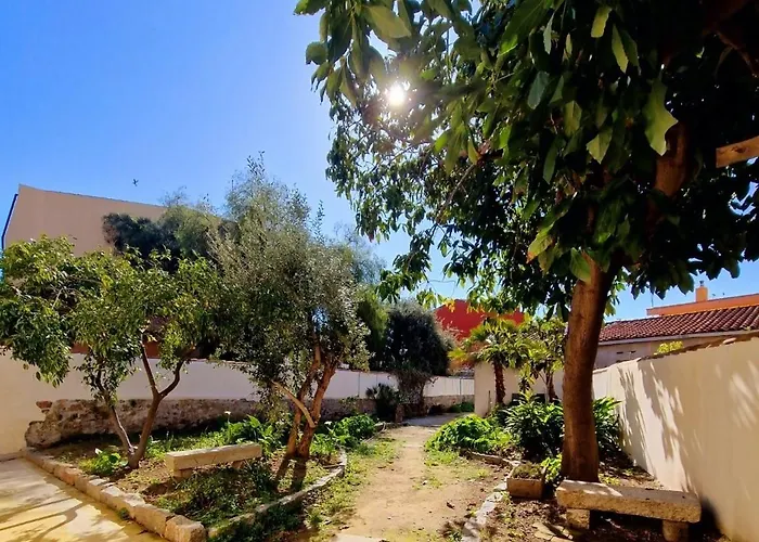 Casa Sulis Apartment *