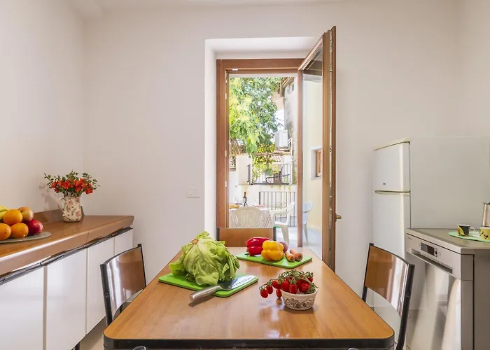 Apartment Casa Sulis *