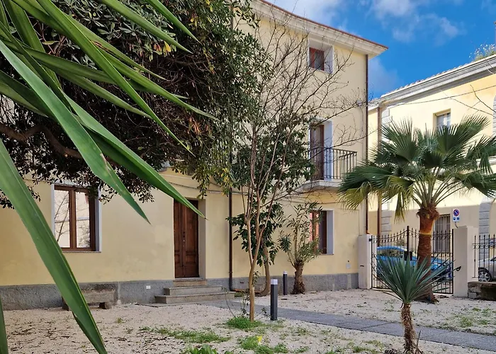 Casa Sulis Apartment Tortolì