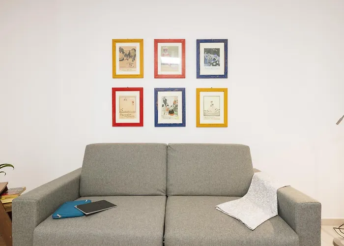 Casa Sulis Apartment Tortolì