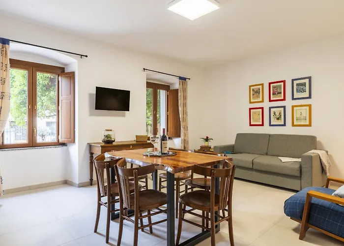 Apartment Casa Sulis *