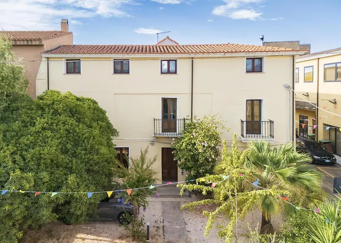 Casa Sulis Apartment *