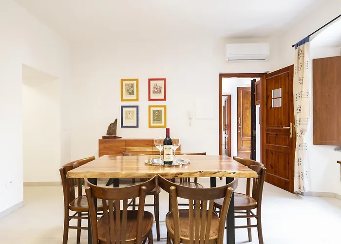Apartment Casa Sulis