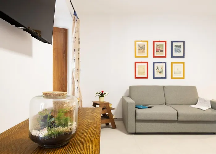 Casa Sulis Apartment *