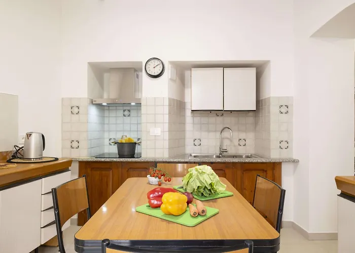 Apartment Casa Sulis