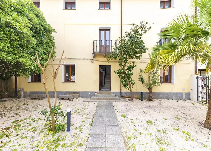 Apartment Casa Sulis Tortolì